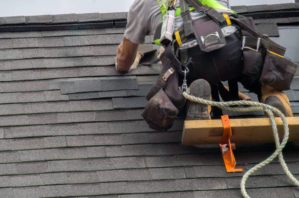Trusted Roof Installation service in La Honda, CA - Brentwood Metal Roofing